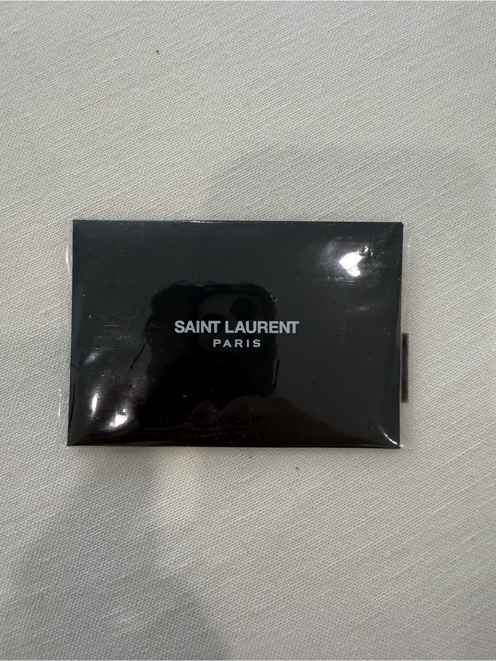 Saint Laurent Medium Cassandra Quilted Leather Envelope Bag - Picture 9 of 10